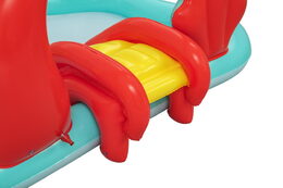 Nafukovací vodní centrum mořská panna 2.21m x 1.93 m x 1.17m