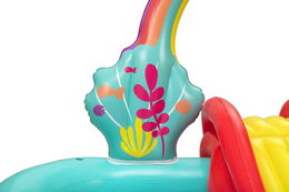 Nafukovací vodní centrum mořská panna 2.21m x 1.93 m x 1.17m