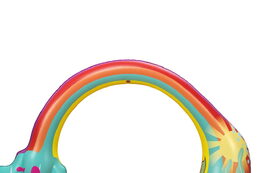 Nafukovací vodní centrum mořská panna 2.21m x 1.93 m x 1.17m