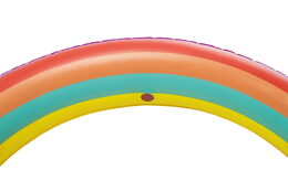 Nafukovací vodní centrum mořská panna 2.21m x 1.93 m x 1.17m