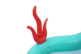 Nafukovací vodní centrum mořská panna 2.21m x 1.93 m x 1.17m