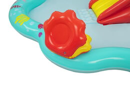 Nafukovací vodní centrum mořská panna 2.21m x 1.93 m x 1.17m