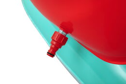 Nafukovací vodní centrum mořská panna 2.21m x 1.93 m x 1.17m