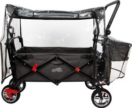 small foot Vozík se střechou