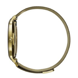 Verona 2 Gold Mesh Steel GARETT