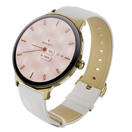 Verona 2 Gold Mesh Steel GARETT