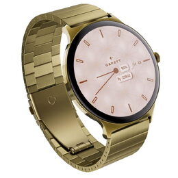 Verona 2 Gold Solid Steel GARETT