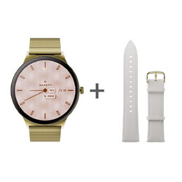 Verona 2 Gold Solid Steel GARETT