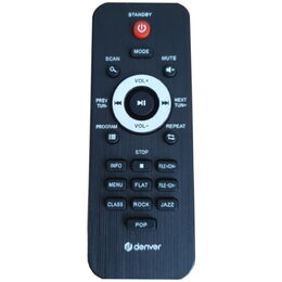 TDB 212GR Radiomagnetofon DENVER