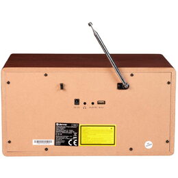 MDA 525DW Mikrosystém DENVER