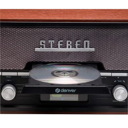 MDA 525DW Mikrosystém DENVER