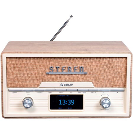 MDA 525LW Mikrosystém DENVER