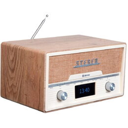 MDA 525LW Mikrosystém DENVER