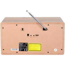 MDA 525LW Mikrosystém DENVER