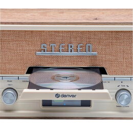 MDA 525LW Mikrosystém DENVER