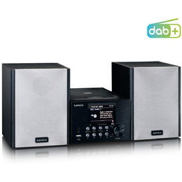 MC 250BK Mikrosystém LENCO