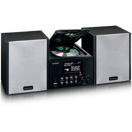 MC 250BK Mikrosystém LENCO