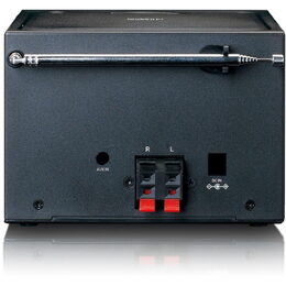 MC 250BK Mikrosystém LENCO