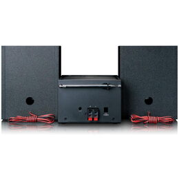 MC 250BK Mikrosystém LENCO