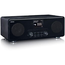 DIR 261BK Mikrosystém LENCO