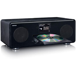 DIR 261BK Mikrosystém LENCO