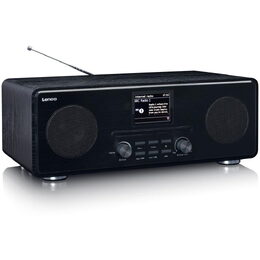 DIR 261BK Mikrosystém LENCO