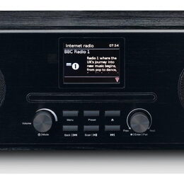 DIR 261BK Mikrosystém LENCO