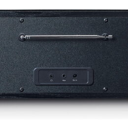 DIR 261BK Mikrosystém LENCO