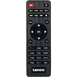 DIR 261BK Mikrosystém LENCO