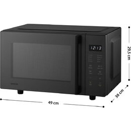 SMW 7123BK Mikrovlnná trouba SENCOR