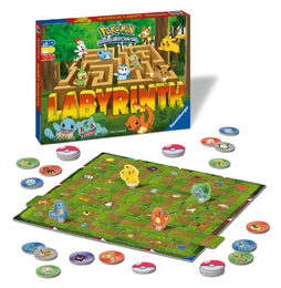 2427036 Labyrinth Pokémon RAVENSBURGER