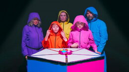 Hra MAC TOYS QUIZY Pravda nebo lež Premium CZ