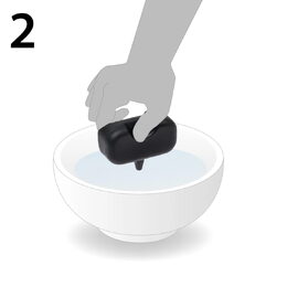 Vláčkodráha Vánoční sada s parní lokomotivou na baterie