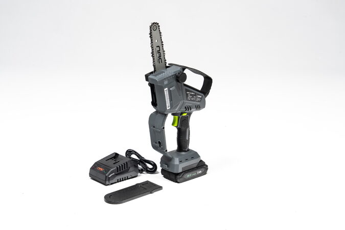 Aku řetězová pila NAC CB20-15-B20-S