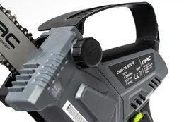 Aku řetězová pila NAC CB20-15-B20-S