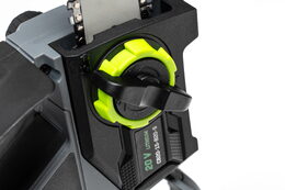 Aku řetězová pila NAC CB20-15-B20-S