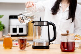 Zelmer ZCK8021 Rychlovarná konvice