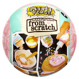 MGA's Miniverse – Make it Mini Pečení