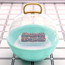 MGA's Miniverse – Make it Mini Pečení