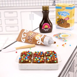 MGA's Miniverse – Make it Mini Pečení