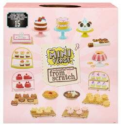 MGA's Miniverse – Make it Mini Pečení