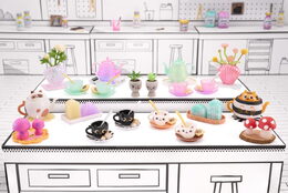 MGA's Miniverse – Mini Dekorace, série 2