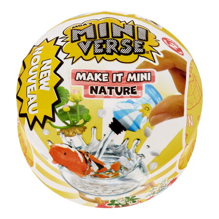 MGA's Miniverse - Make it Mini Zamilovaná série