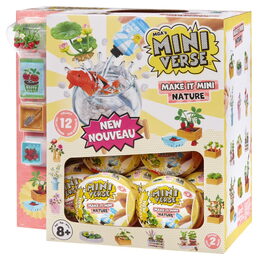 MGA's Miniverse - Make it Mini Zamilovaná série