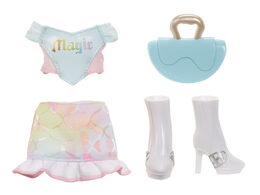 Rainbow High My Fashion Style panenka - Amaya