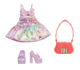 Rainbow High My Fashion Style panenka - Bella