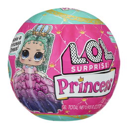 L.O.L. Surprise! Princezna, PDQ
