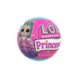 L.O.L. Surprise! Princezna, PDQ