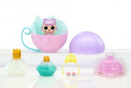 L.O.L. Surprise! Princezna, PDQ