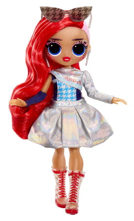 L.O.L. Surprise! Dekodér s OMG Velkou ségrou - Spy